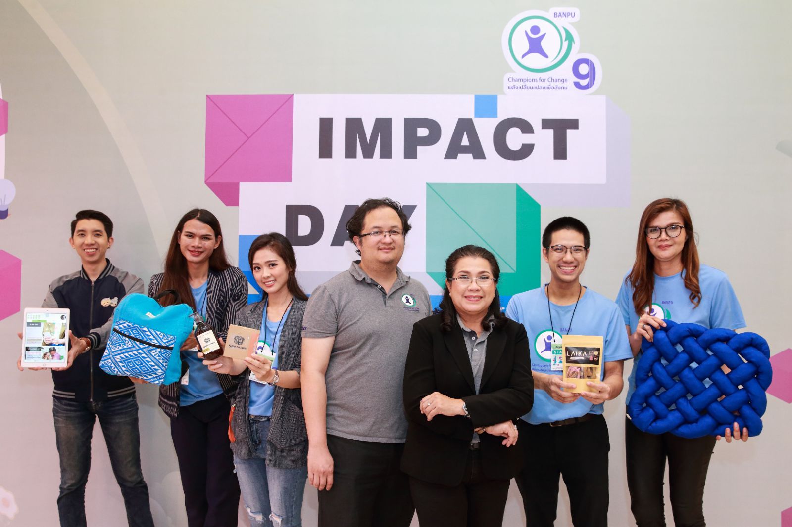 Social Impact Champions: Unveiling the Heroes of Positive Change