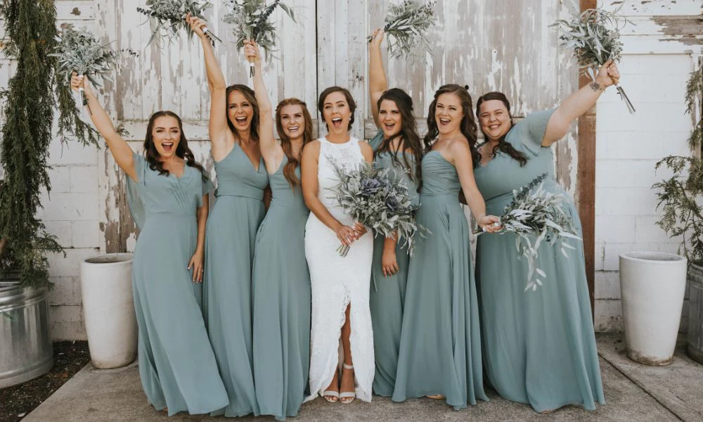 Trending Wedding Colors for the Season: A Comprehensive Guide