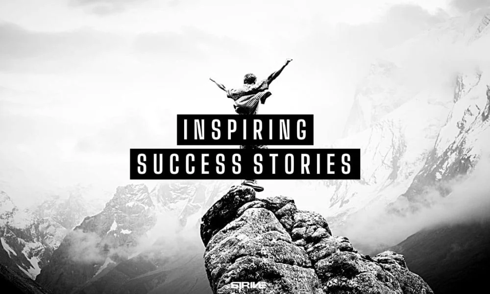 From Failure to Triumph: Inspiring Testimonials - Unveiling Journeys of Resilience and Success
